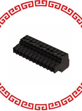 1615730000 TERM BLOCK PLUG 12POS STR 3.5MM