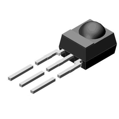 TSOP34438《Infrared Receivers IR Sensor IC 38kHz》