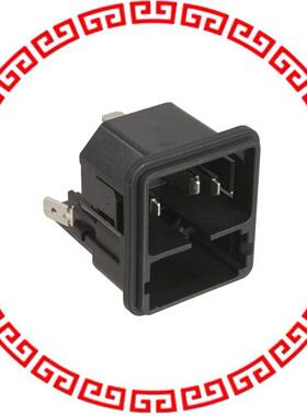 4301.0504 PWR ENT MOD RCPT IEC320-C14 PNL