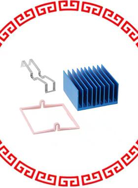 ATS-X53330P-C1-R0 SUPERGRIP HEATSINK 33X33X17.5M