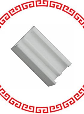 770232-1 CONN DUST COVER 4POS WHITE