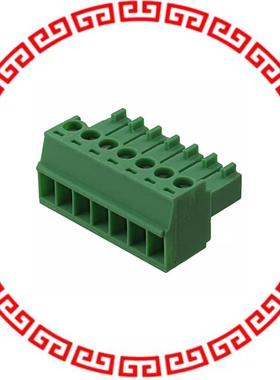 1840418 TERM BLOCK PLUG 7POS STR 3.5MM