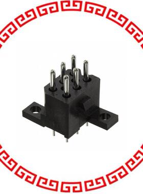 SMS6RE4TR29 BRD MNT QKMT PIN 6 POS