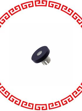 61-9841.6A CONFIG SWITCH LENS BLUE ROUND