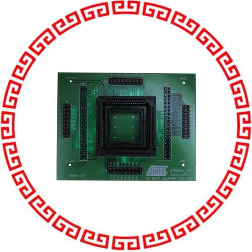ATF15XXDK3-SAJ84 84-PIN PLCC DK3 SOCKET ADAPTER