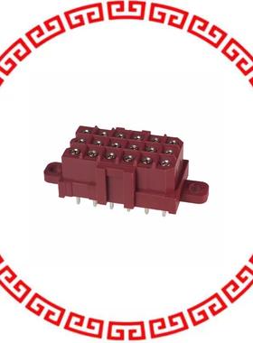 207530-9 CONN HEADER SKT 18POS VERT GOLD