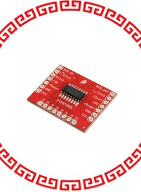 BOB-10680 SPARKFUN SHIFT REGISTER BREAKOUT