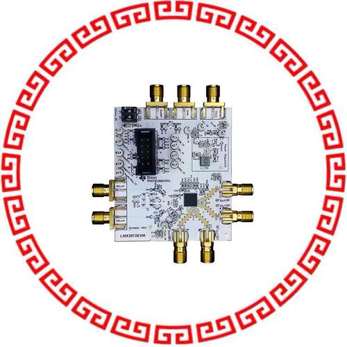 LMX2572EVM EVAL BOARD FOR LMX2572