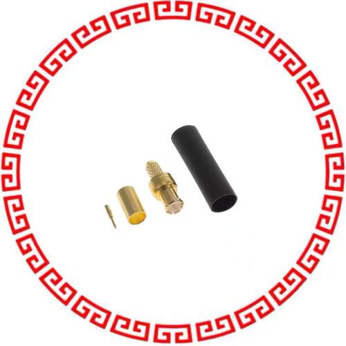 CONMCX007 CONN MCX PLUG STR 50 OHM SOLDER