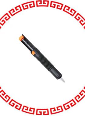 17536 DESOLDER PUMP WITH TIP 8.5