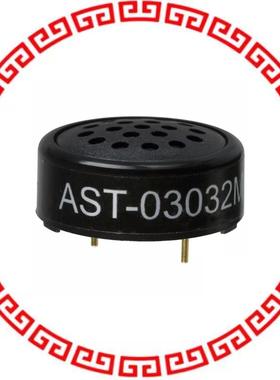 AST-03032MR-R SPEAKR 32OHM 100MW TOP PORT 81DB