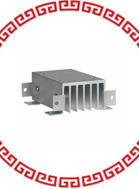 HS172 HEATSINK SSR 1.7DEG C/W PNL MNT