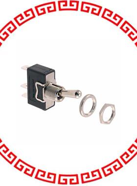 C3922BA SWITCH TOGGLE SPDT 16A 125V