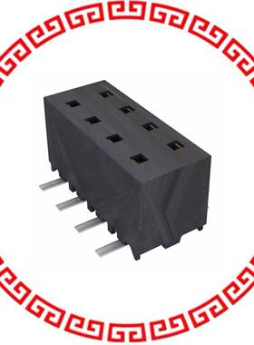 MMS-104-02-L-DV CONN RCPT 2MM 8POS DL VERT SMD