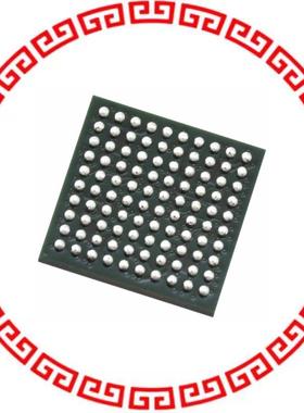 PI2EQX5904NJEX IC REDRIVER PCIE 4CH 100LBGA