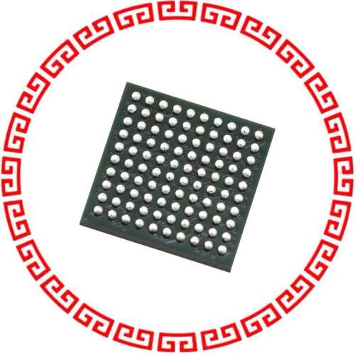 PI2EQX5904NJEX IC REDRIVER PCIE 4CH 100LBGA
