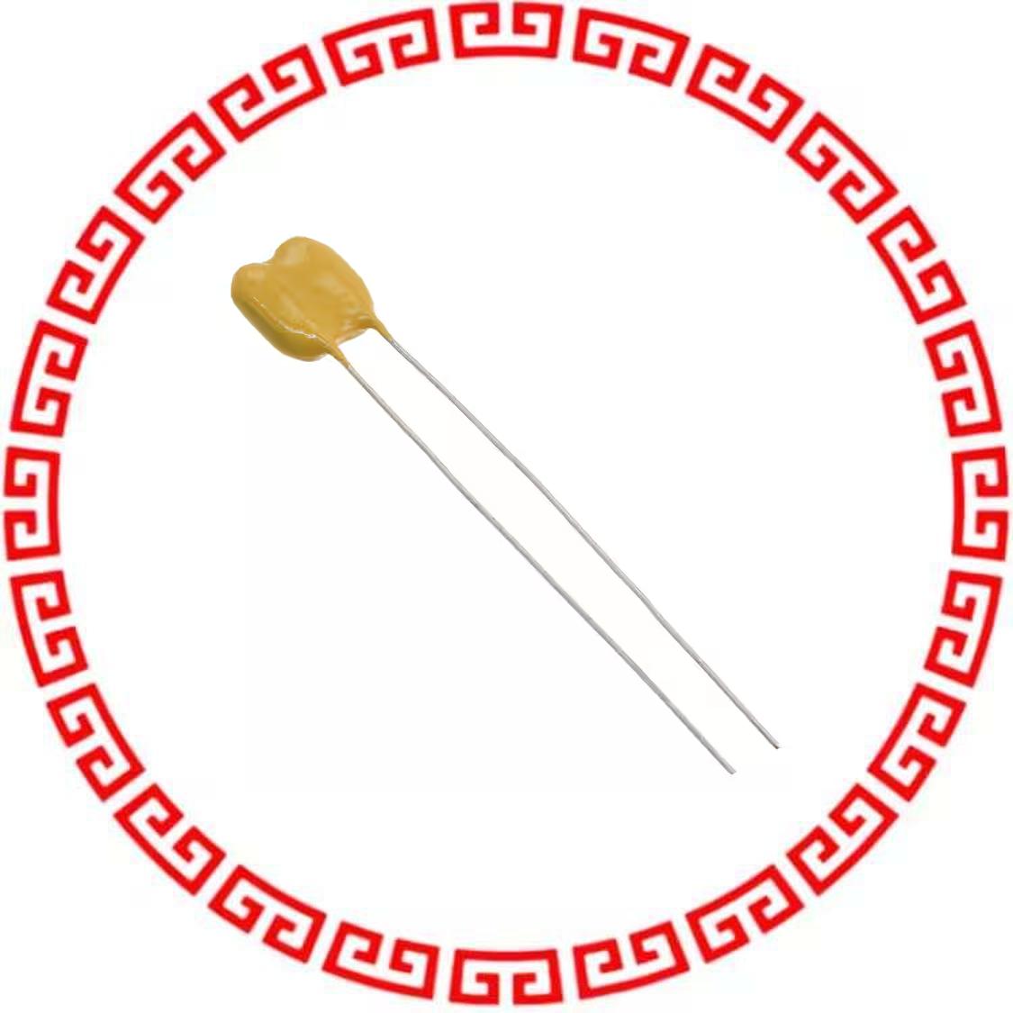 CD10FD101JO3F CAP MICA 100PF 5% 500V RADIAL