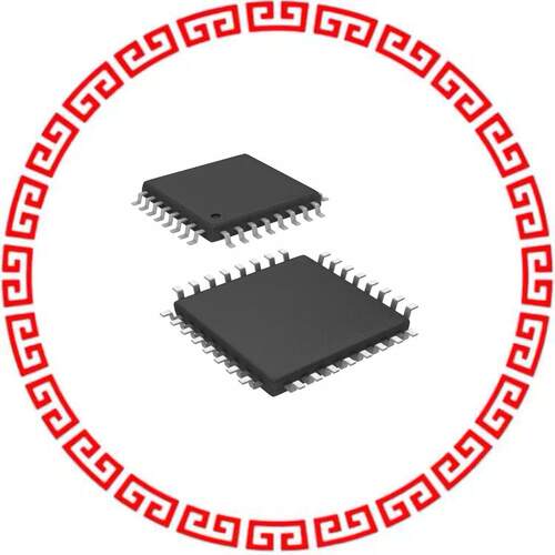 ADS131A04IPBSR IC AFE 24BIT 128KSPS 4CHN 32TQFP
