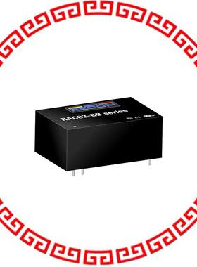 RAC03-05SGB CONV AC/DC 3W 85-305VIN 05VOUT T