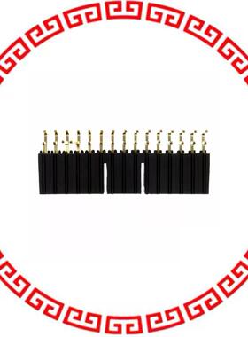 78207-130HLF CONN HEADER 30POS DL R/A PCB AU