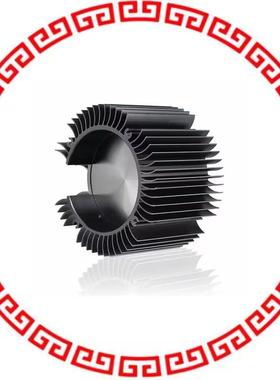 HSLCS-CALBL-012 ROUND HEAT SINK SPOTLIGHTS