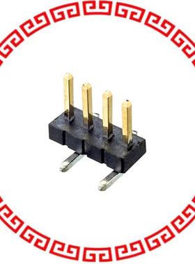 M50-3630442 CONN HDR 1.27MM SMT AU 4POS