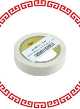 3M 965-1IN X 30YD TAPE ADHSV TRNSFR 1X 30YDS
