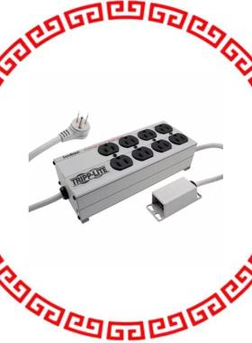 IBAR8-15RM SURGE SUPP 8OUT 12'CORD W/REMOTE