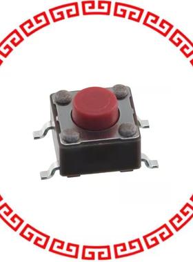 ADTSM62RVTR SWITCH TACTILE SPST-NO 0.05A 12V