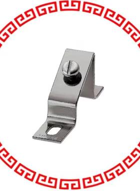 1201086 DINRAIL BRACKET ANGLED&M6 SCREW