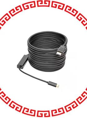 U444-016-H 16' USB-C TO HDMI DISPLAYPORT AL