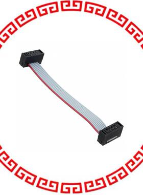 FFSD-04-D-02.00-01 .050 X .050 C.L. FEMALE IDC A