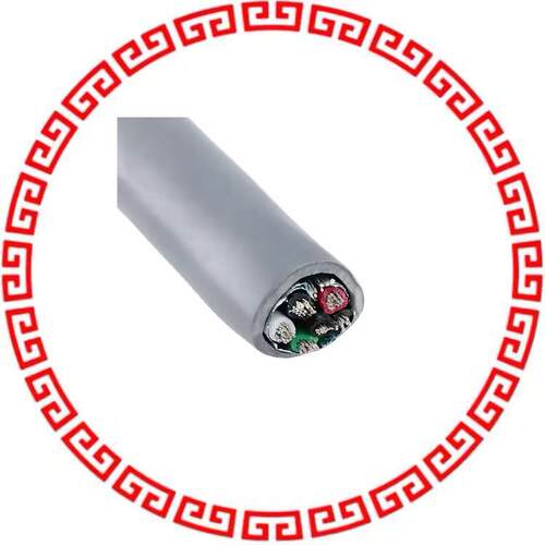 5473L SL005 MULTI-PAIR 6COND 24AWG SHLD 100'