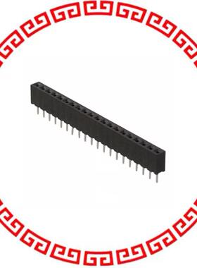 M22-7132042 CONN RECEPT 2MM VERT AU 20POS