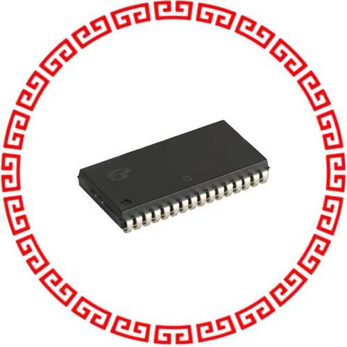 CY7C109D-10VXI IC SRAM 1M PARALLEL 32SOJ