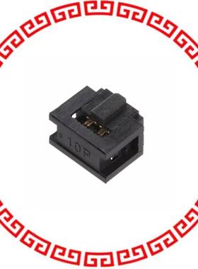 SFH41-PPPB-D05-ID-BK CONN RCPT 10POS 1.27MM IDT