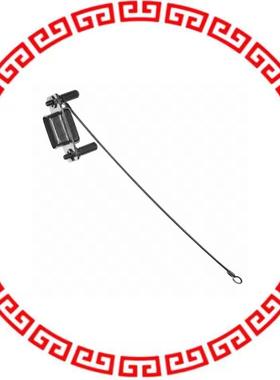 16-000380 CAP 9POS STD FOR PLUG W/LANYARD