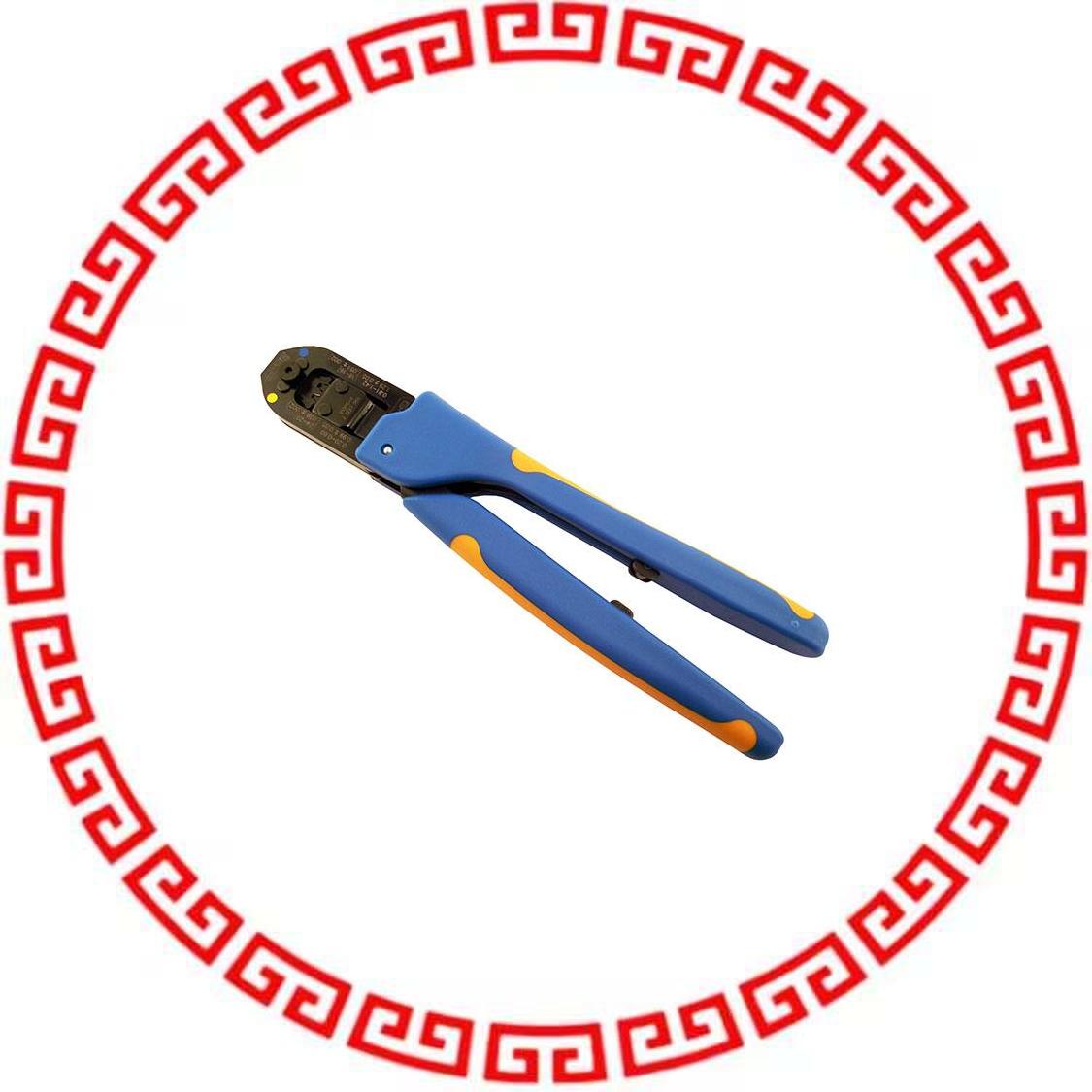 169994-1 TOOL HAND CRIMPER 20-24AWG SIDE