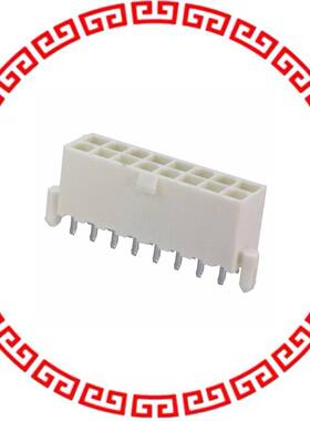 1-2029059-6 CONN HEADER 16POS VERT 4.2MM TIN