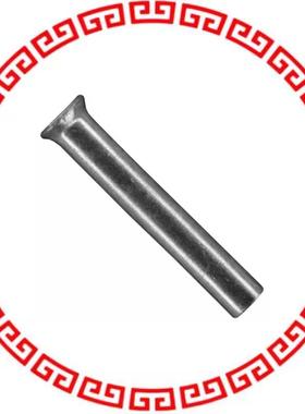 12710025 CONN FERRULE UNINSUL 24AWG