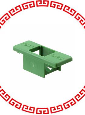 00BS0232P FUSE BLOCK COVER PC 5X20MM HLDR