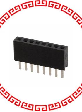 M50-3030842 CONN RCPT 1.27MM T/H AU 8POS