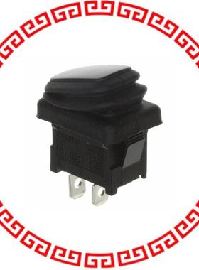 KRE2DNA1BBB SWITCH ROCKER SPST-NO 16A 125V