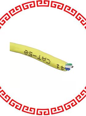 5131379E CABLE CAT5E 8COND 24AWG 1000'