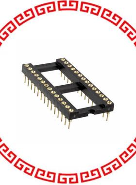 SA286040 CONN IC DIP SOCKET 28POS GOLD