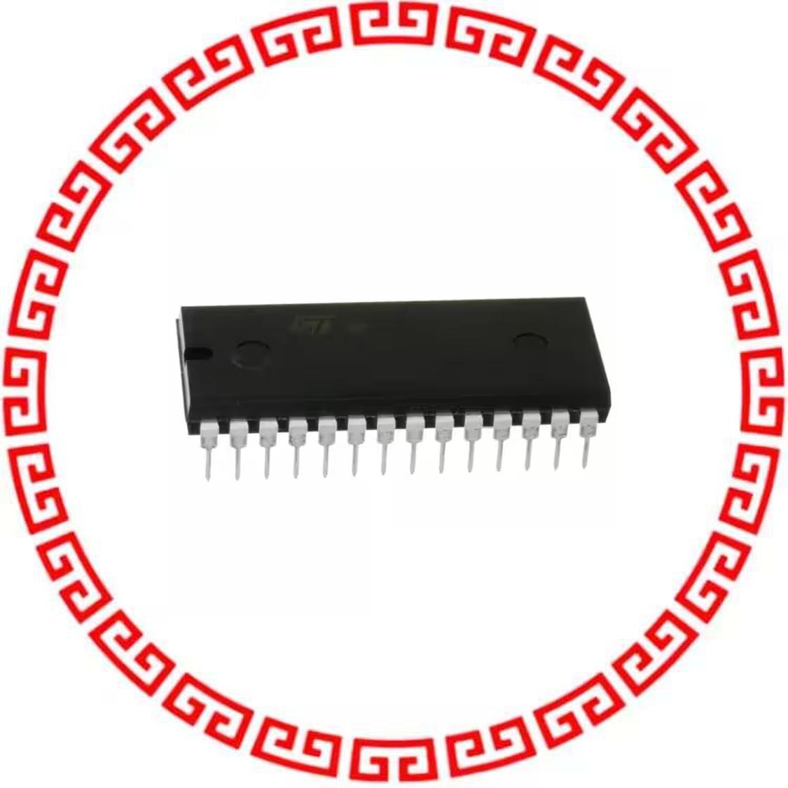M48T35Y-70PC1 IC RTC CLK/CALENDAR PAR 28DIP