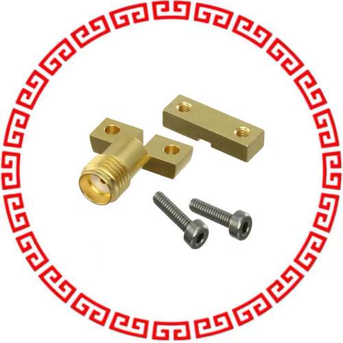 02K243-40ME3 CONN RPC2.92 JCK ST 50OHM EDGEMT