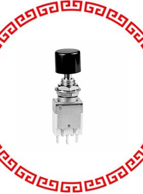 EB2011-CA SWITCH PUSHBUTTON SPDT 3A 125V