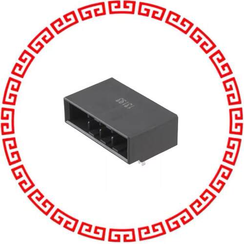 1-1903328-4 CONN HDR PLUG