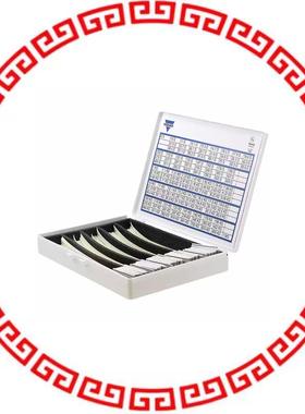 LAE1BCHIP0603KFE96 RESISTOR KIT 0-1M 1/10W 6100PCS